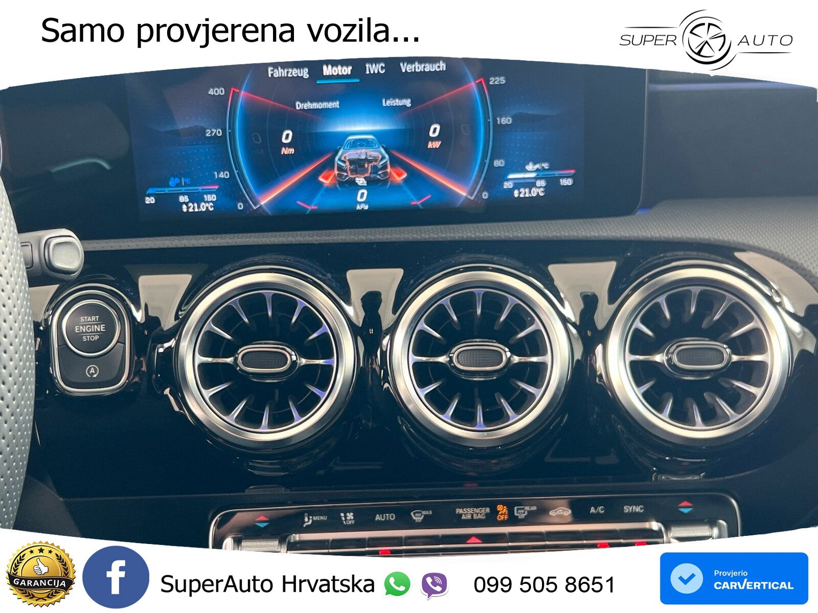 Mercedes-Benz AMG A 35 4MATIC AMG SPEEDSHIFT DCT LED+GR SJED+ACC