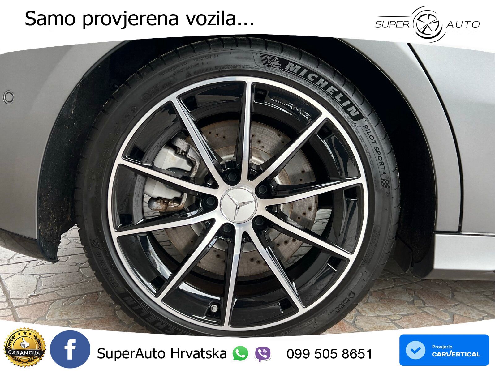 Mercedes-Benz AMG A 35 4MATIC AMG SPEEDSHIFT DCT LED+GR SJED+ACC