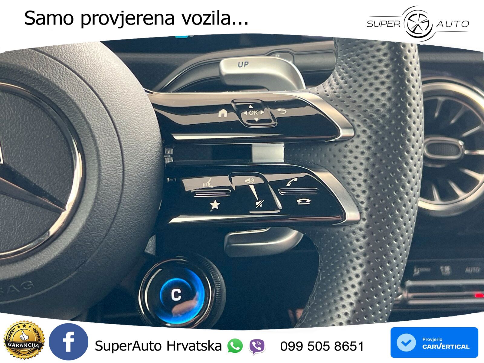 Mercedes-Benz AMG A 35 4MATIC AMG SPEEDSHIFT DCT LED+GR SJED+ACC