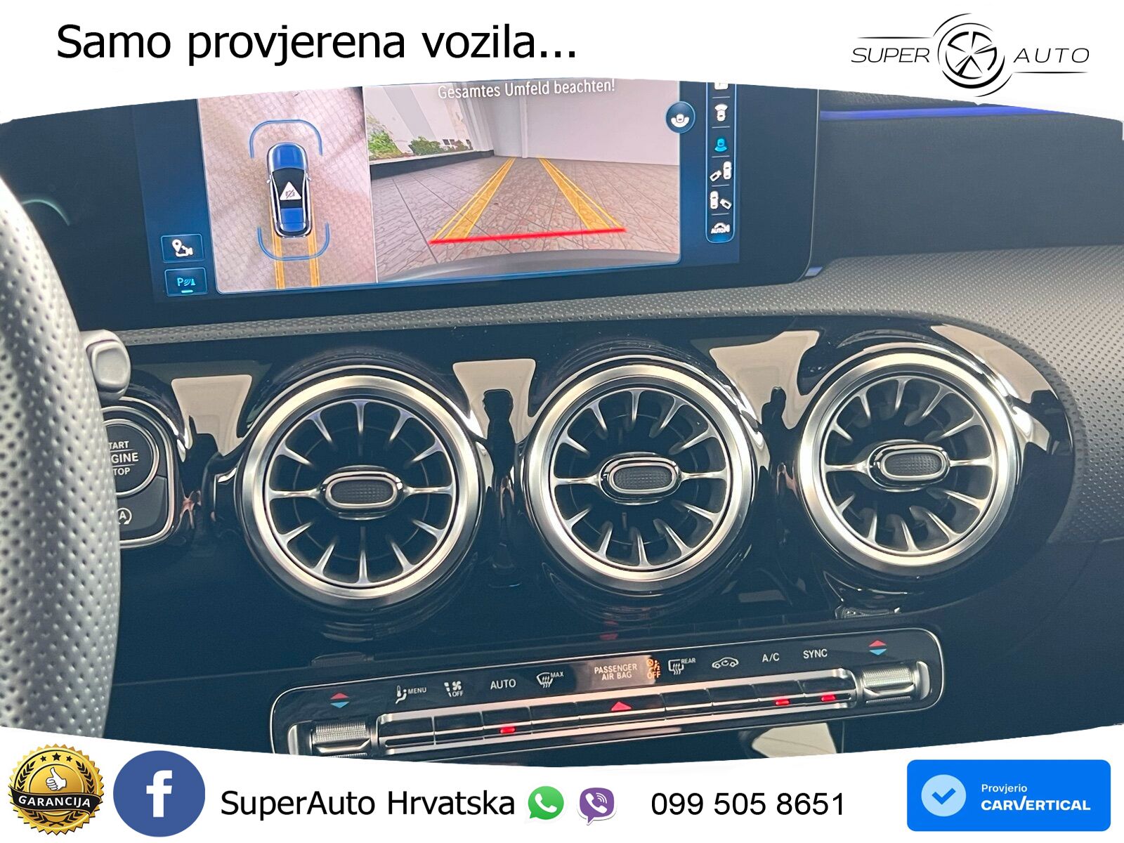 Mercedes-Benz AMG A 35 4MATIC AMG SPEEDSHIFT DCT LED+GR SJED+ACC