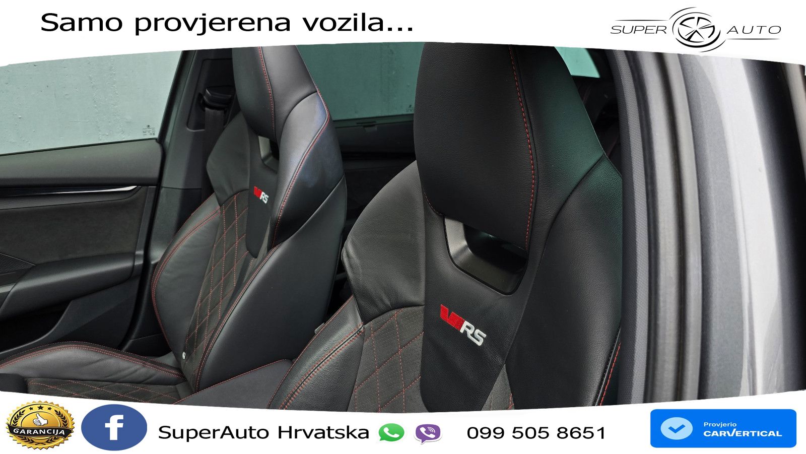Škoda Octavia Combi RS 2.0 TDI (200 KS) 4x4 DSG LED+GR SJED+ACC