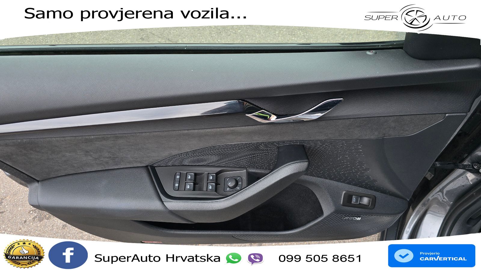 Škoda Octavia Combi RS 2.0 TDI (200 KS) 4x4 DSG LED+GR SJED+ACC
