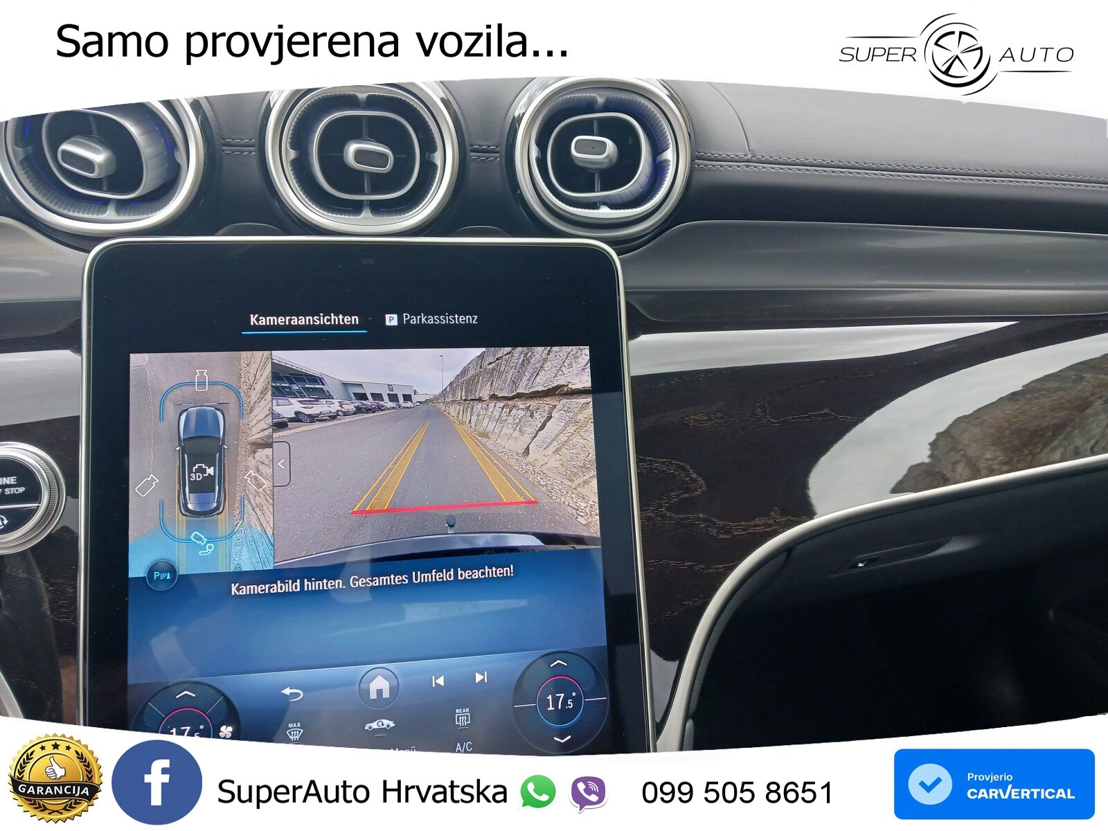 Mercedes GLC 450d (367 KS) 4MATIC 9G-TRONIC AMG ACC+GR SJED+360+PANO