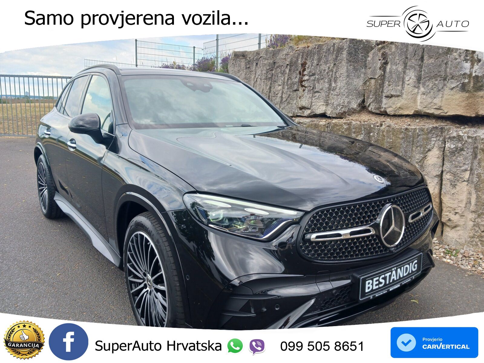 Mercedes GLC 450d (367 KS) 4MATIC 9G-TRONIC AMG ACC+GR SJED+360+PANO