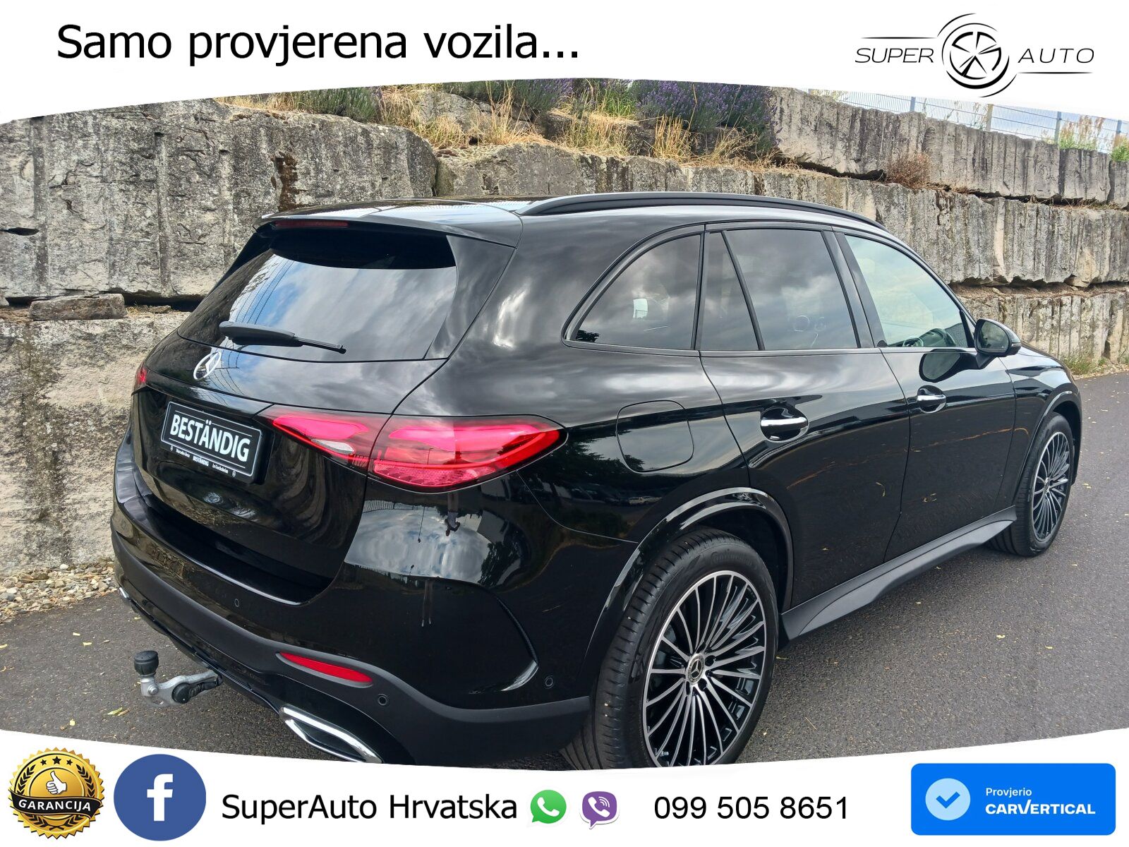 Mercedes GLC 450d (367 KS) 4MATIC 9G-TRONIC AMG ACC+GR SJED+360+PANO