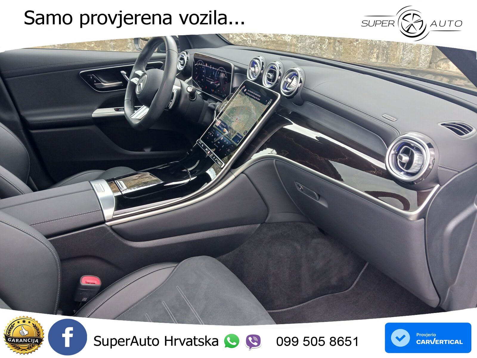 Mercedes GLC 450d (367 KS) 4MATIC 9G-TRONIC AMG ACC+GR SJED+360+PANO