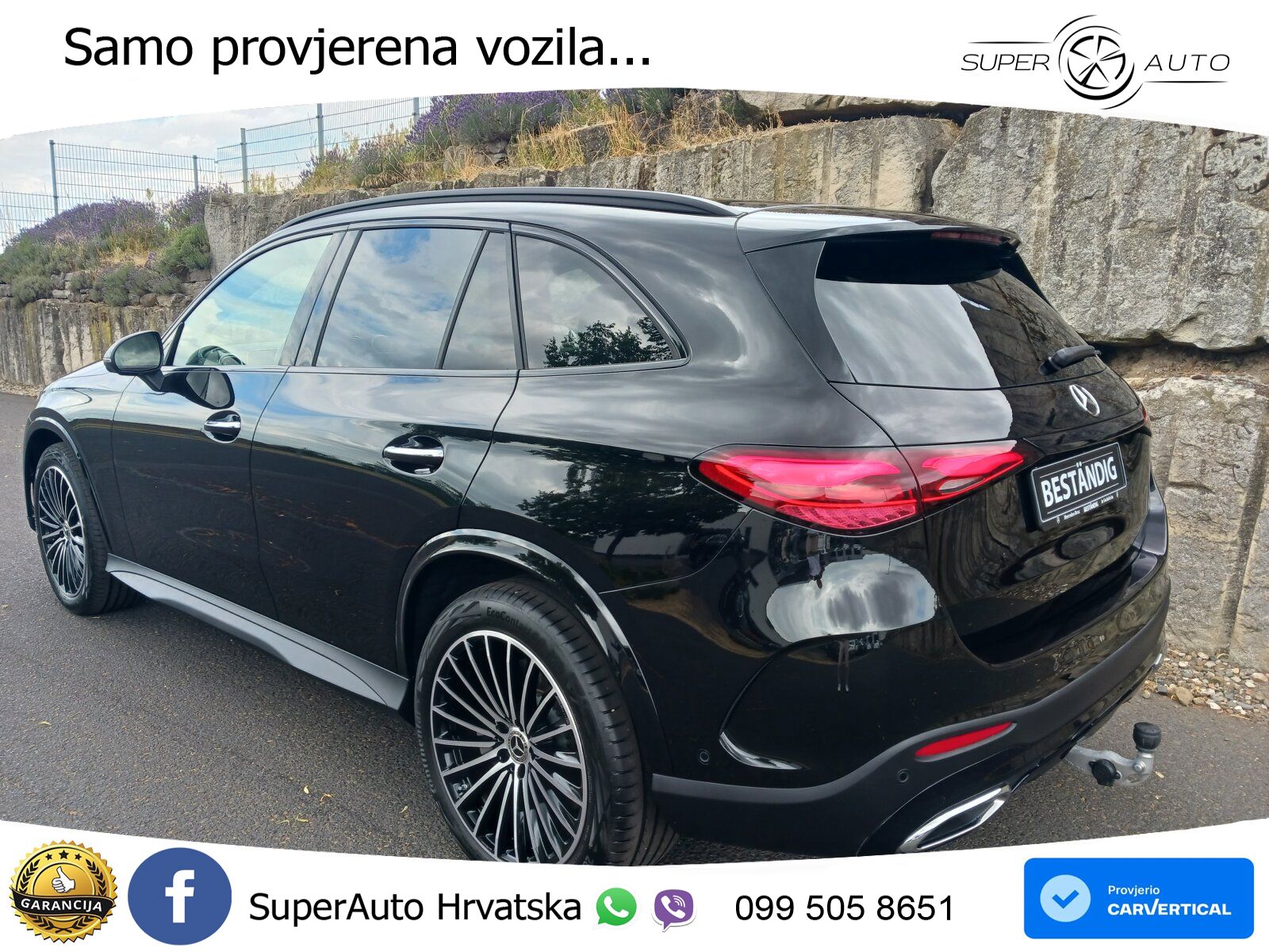 Mercedes GLC 450d (367 KS) 4MATIC 9G-TRONIC AMG ACC+GR SJED+360+PANO