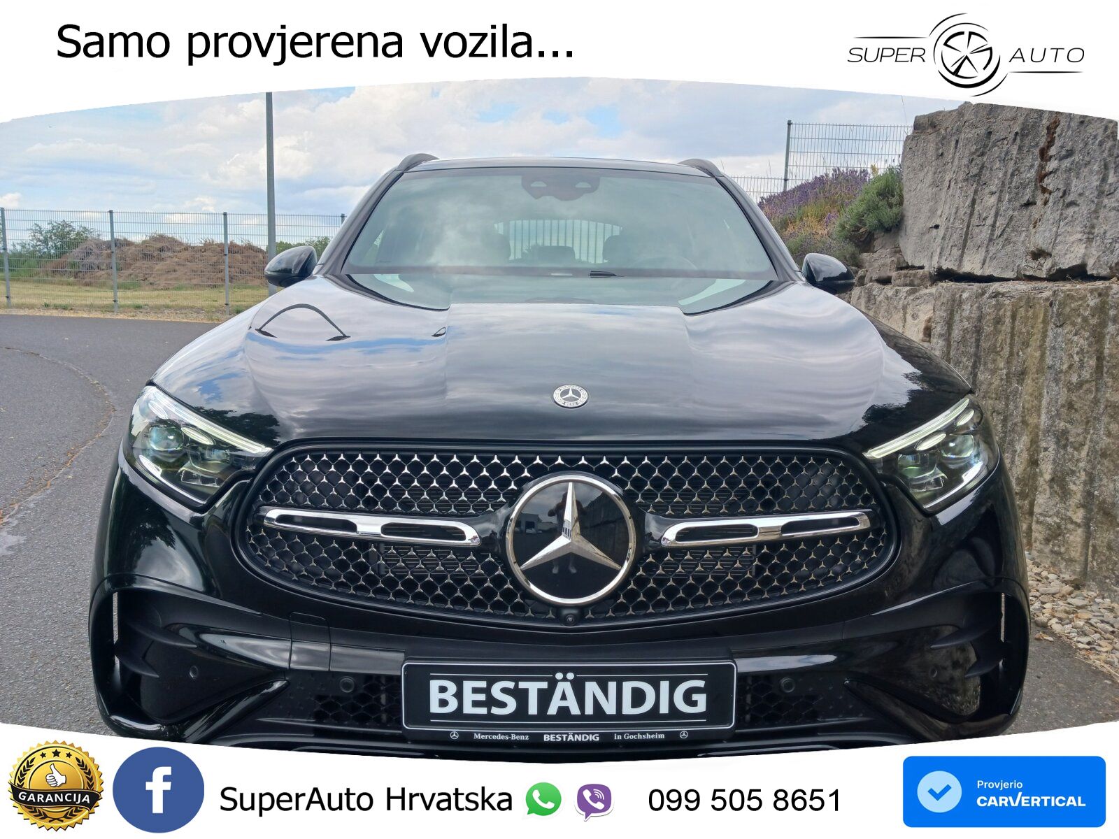 Mercedes GLC 450d (367 KS) 4MATIC 9G-TRONIC AMG ACC+GR SJED+360+PANO