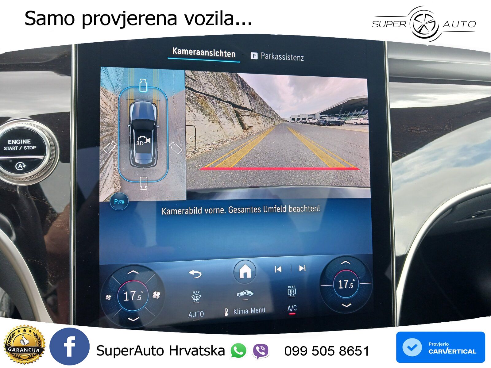 Mercedes GLC 450d (367 KS) 4MATIC 9G-TRONIC AMG ACC+GR SJED+360+PANO