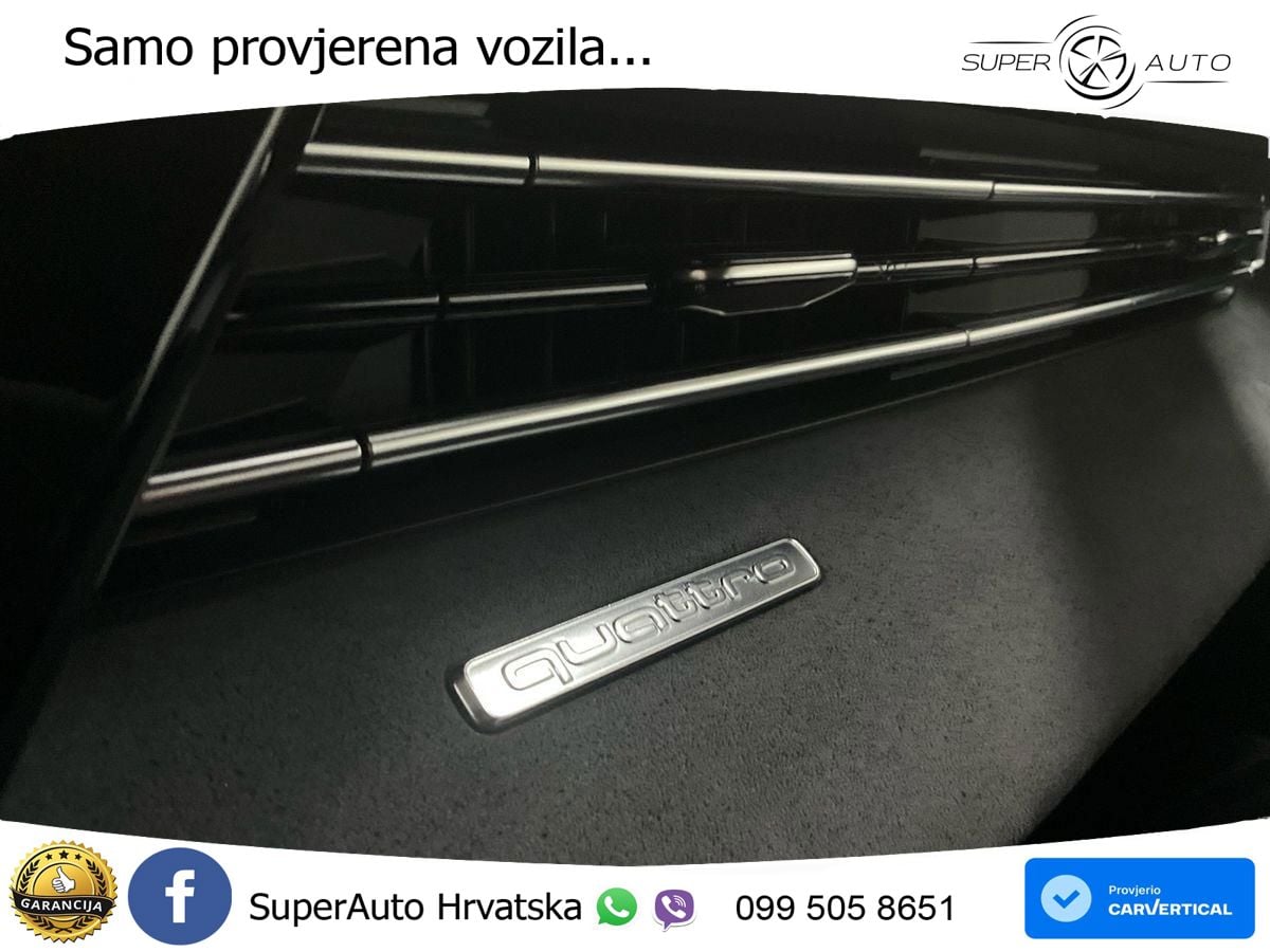 Audi S3 2.0 TFSI (333 KS) quattro S tronic MATRIX+GR SJED+KAM