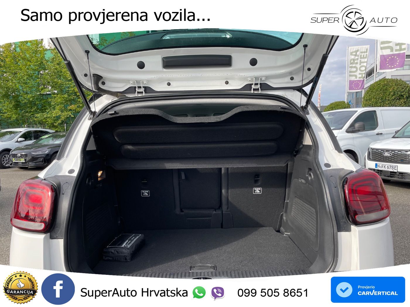 Citroen C3 Aircross 1.2 PureTech (131 KS) Automatic
