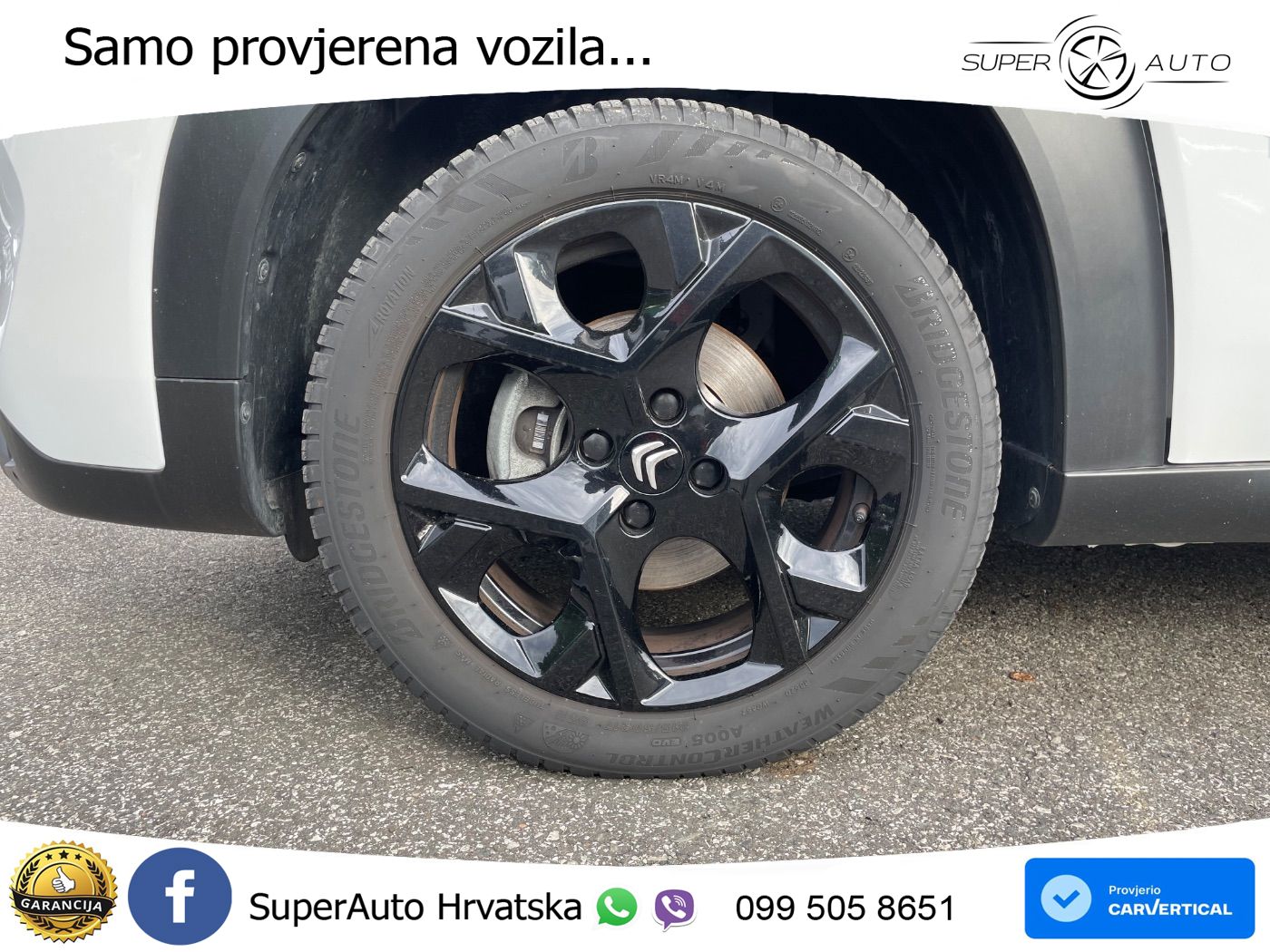Citroen C3 Aircross 1.2 PureTech (131 KS) Automatic