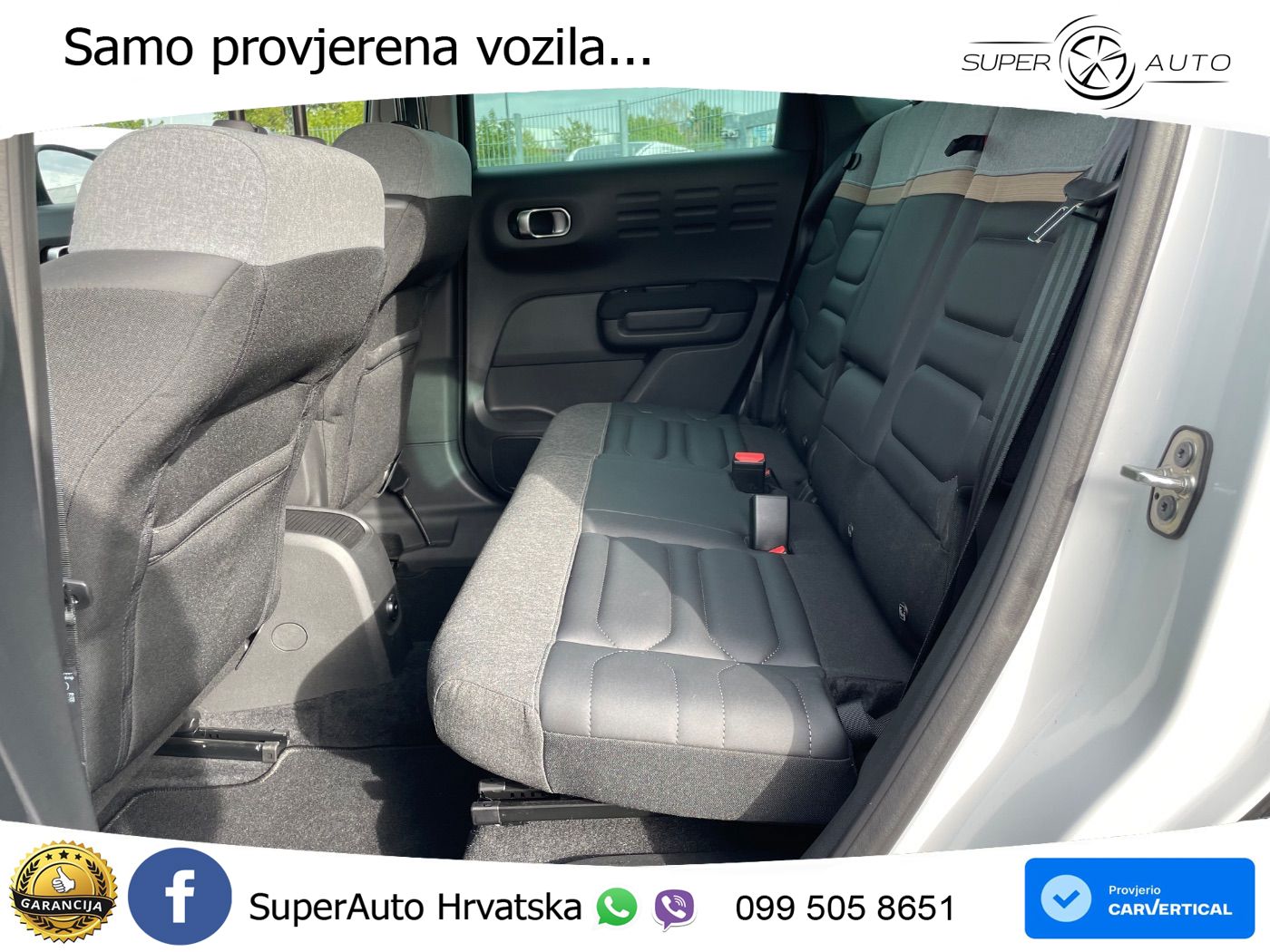 Citroen C3 Aircross 1.2 PureTech (131 KS) Automatic