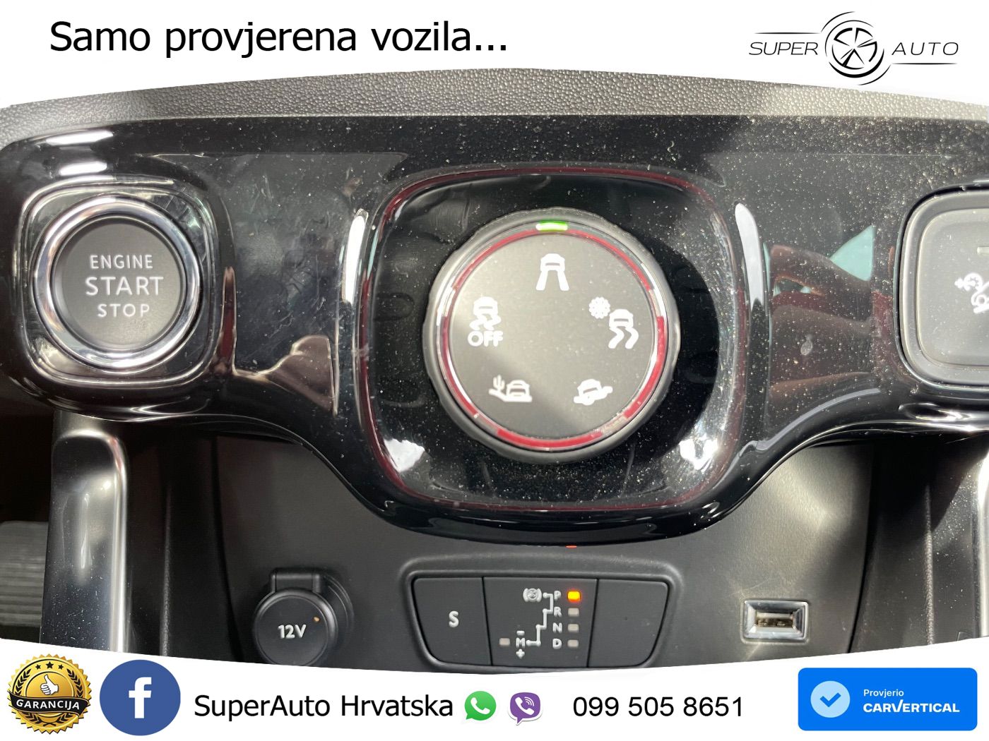 Citroen C3 Aircross 1.2 PureTech (131 KS) Automatic