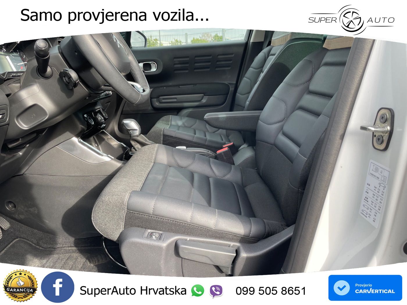 Citroen C3 Aircross 1.2 PureTech (131 KS) Automatic