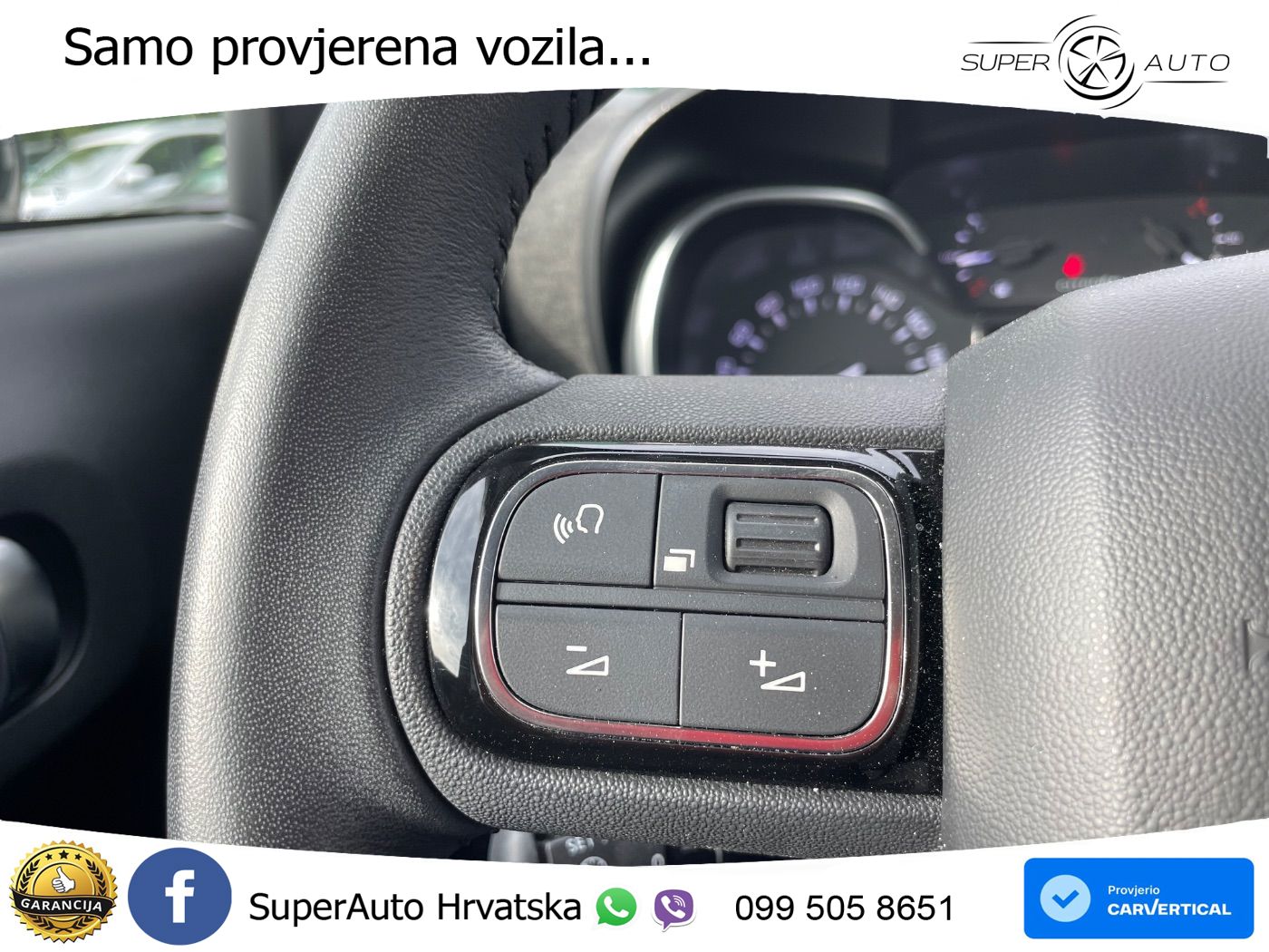 Citroen C3 Aircross 1.2 PureTech (131 KS) Automatic