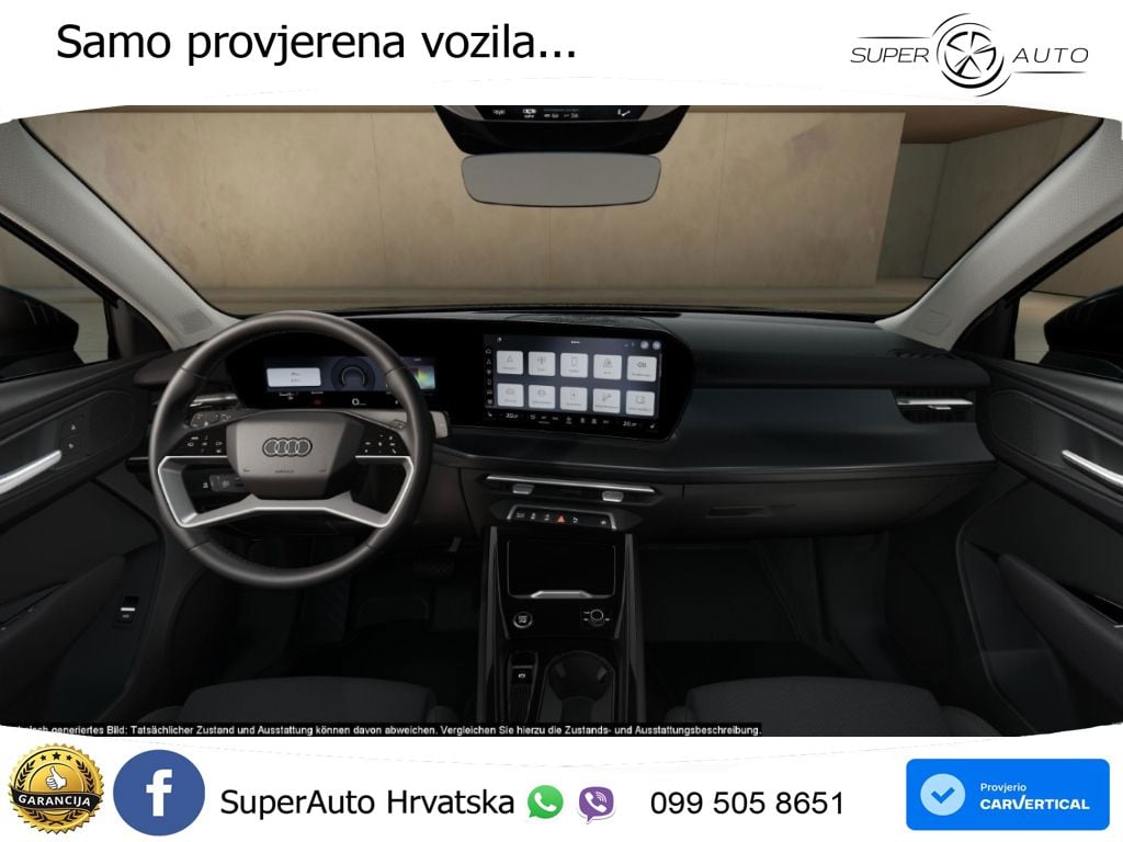 Audi Q3 1.5 TFSI (150 KS) S tronic LED+GR SJED+ACC