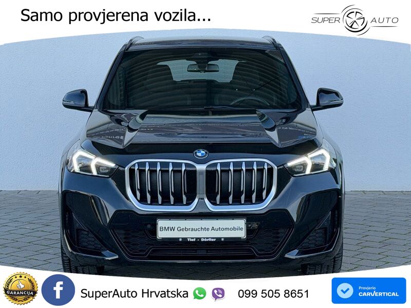 BMW X1 18d (150 KS) sDrive Steptronic M Sport LED+GR SJED+ACC