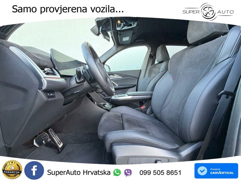 BMW X1 18d (150 KS) sDrive Steptronic M Sport LED+GR SJED+ACC