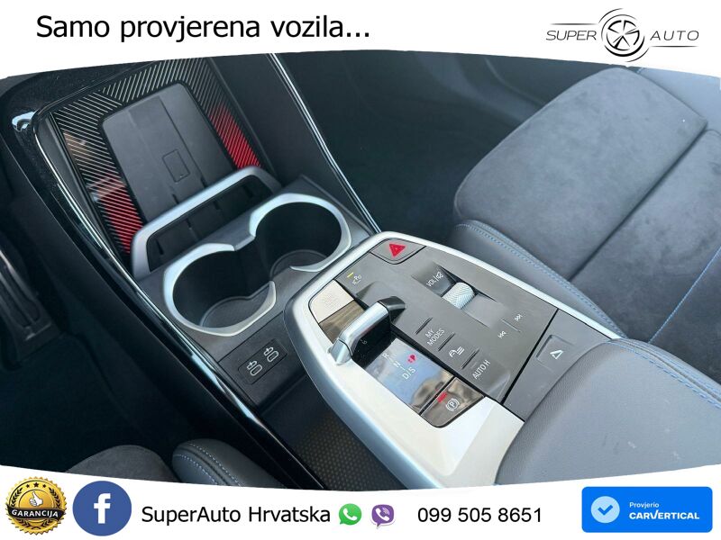 BMW X1 18d (150 KS) sDrive Steptronic M Sport LED+GR SJED+ACC