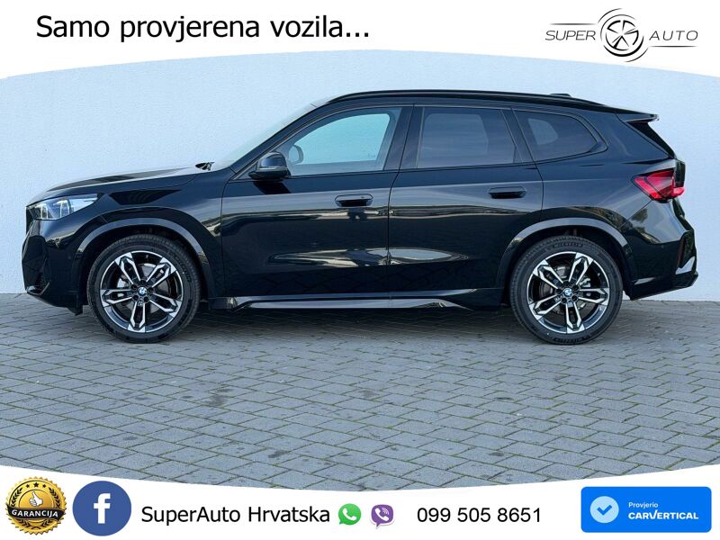 BMW X1 18d (150 KS) sDrive Steptronic M Sport LED+GR SJED+ACC