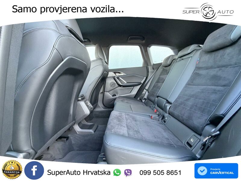 BMW X1 18d (150 KS) sDrive Steptronic M Sport LED+GR SJED+ACC