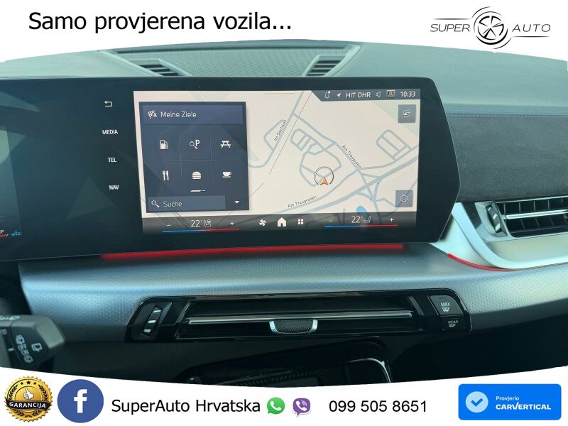 BMW X1 18d (150 KS) sDrive Steptronic M Sport LED+GR SJED+ACC