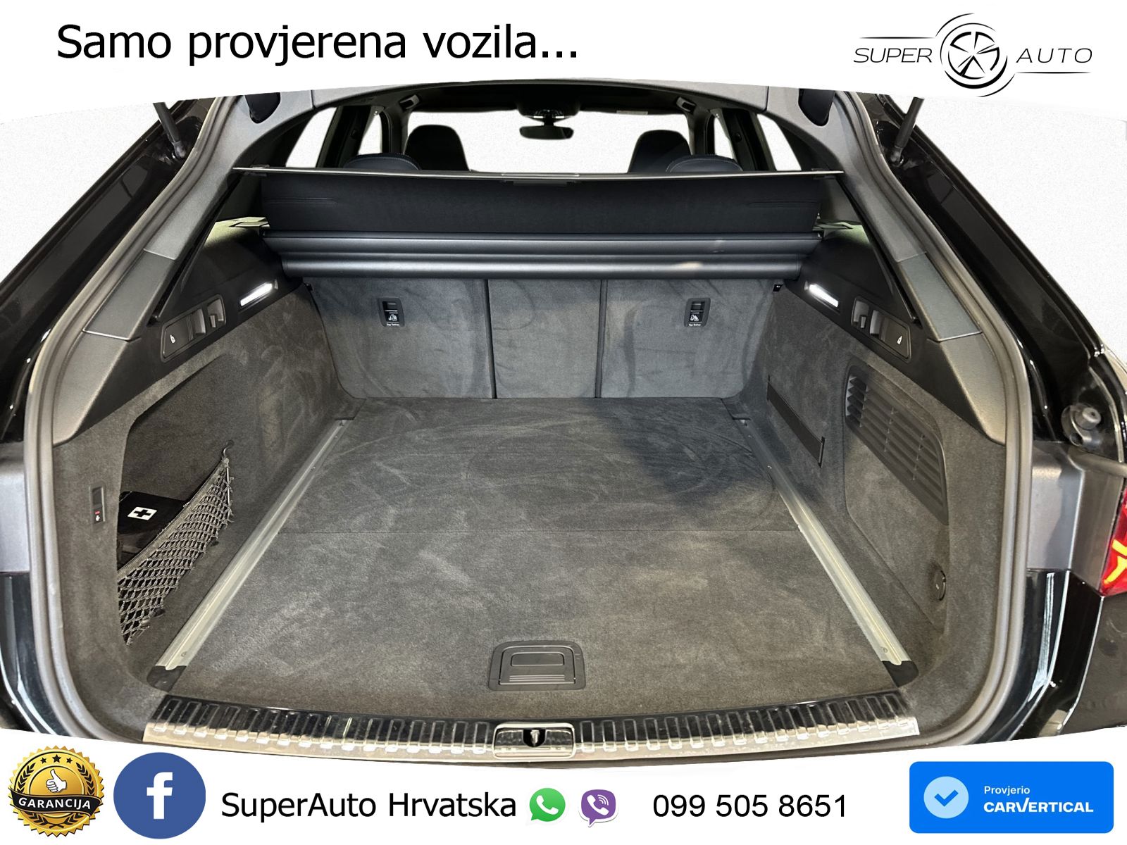 Audi RS6 Avant 4.0 TFSI V8 performance (630 KS)  quattro tiptronic Kuka LED+GR SJED+ACC