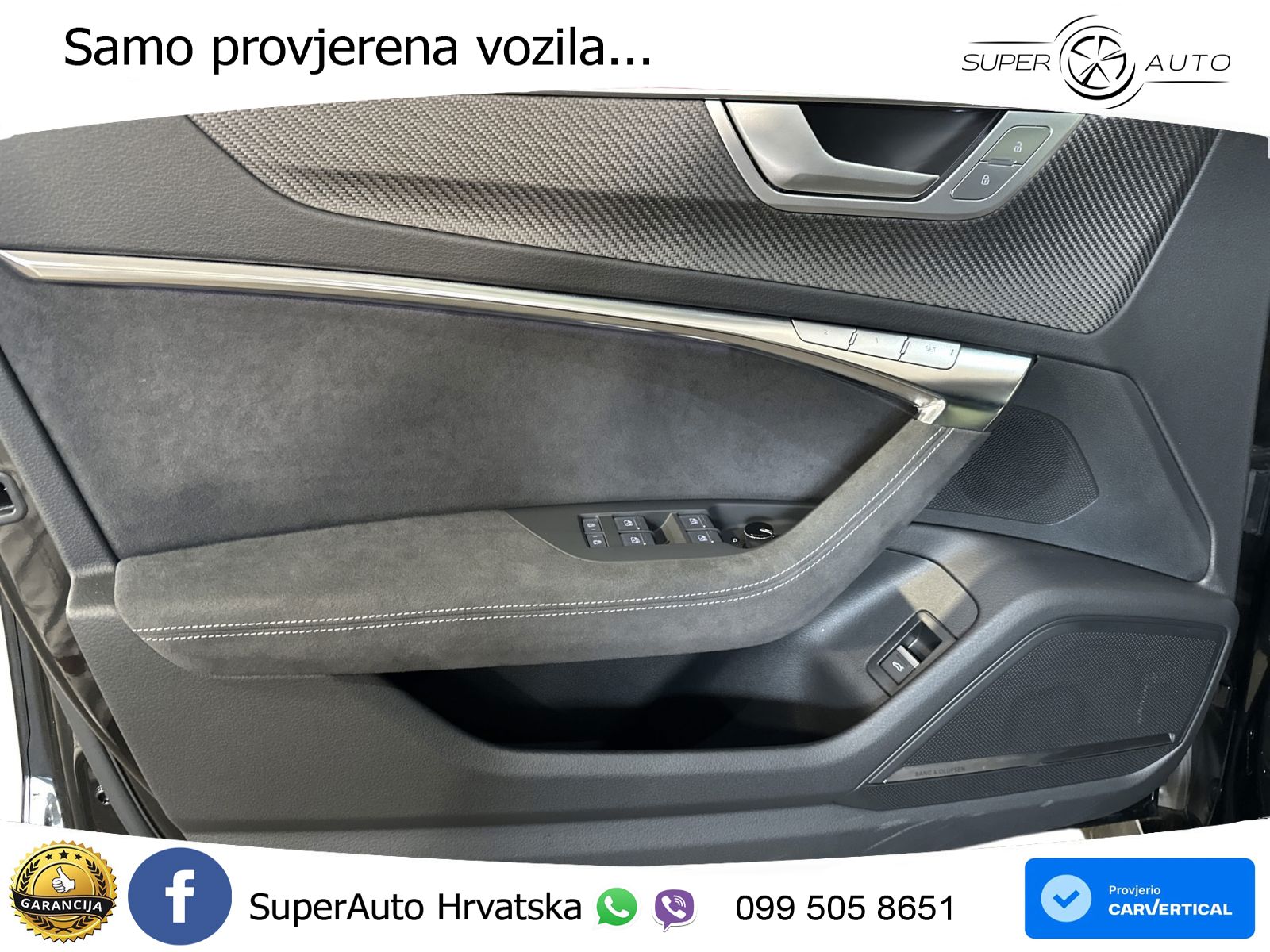 Audi RS6 Avant 4.0 TFSI V8 performance (630 KS)  quattro tiptronic Kuka LED+GR SJED+ACC