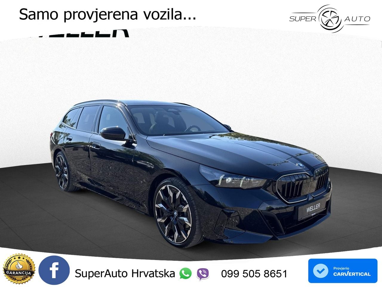 BMW 520d Touring (197 KS) xDrive Steptronic M Sport ACC+HEAD+GR SJED+360+PANO