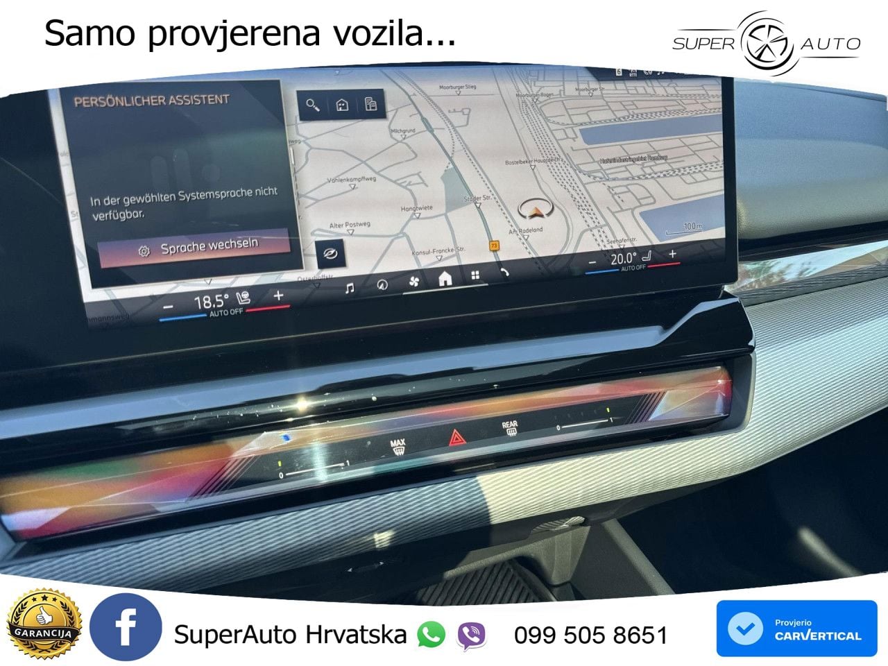 BMW 520d Touring (197 KS) xDrive Steptronic M Sport ACC+HEAD+GR SJED+360+PANO