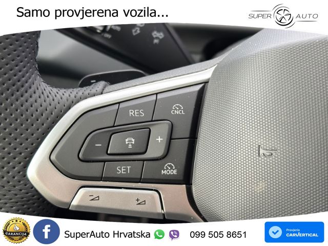 Volkswagen T-Roc II 1.5 eTSI (150 KS)  DSG MATRIX+GR SJED+KAM