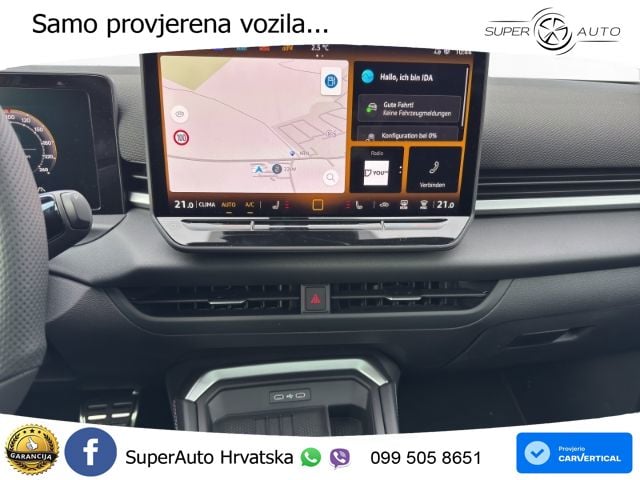 Volkswagen T-Roc II 1.5 eTSI (150 KS)  DSG MATRIX+GR SJED+KAM