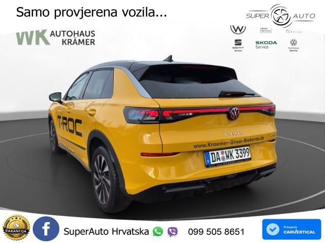 Volkswagen T-Roc II 1.5 eTSI (150 KS)  DSG MATRIX+GR SJED+KAM