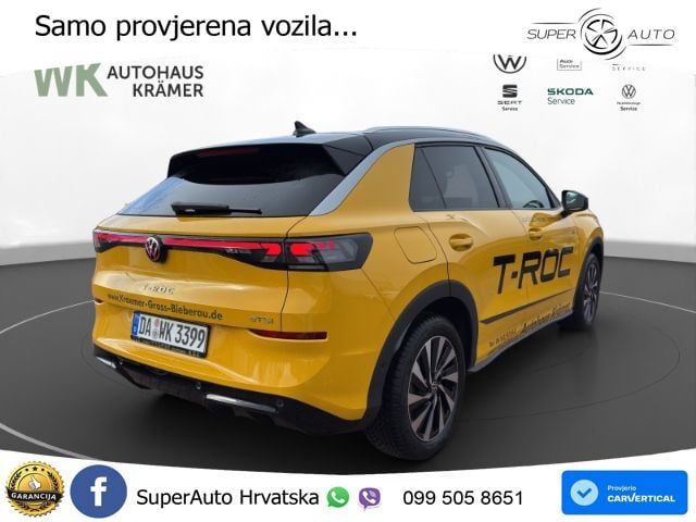 Volkswagen T-Roc II 1.5 eTSI (150 KS)  DSG MATRIX+GR SJED+KAM