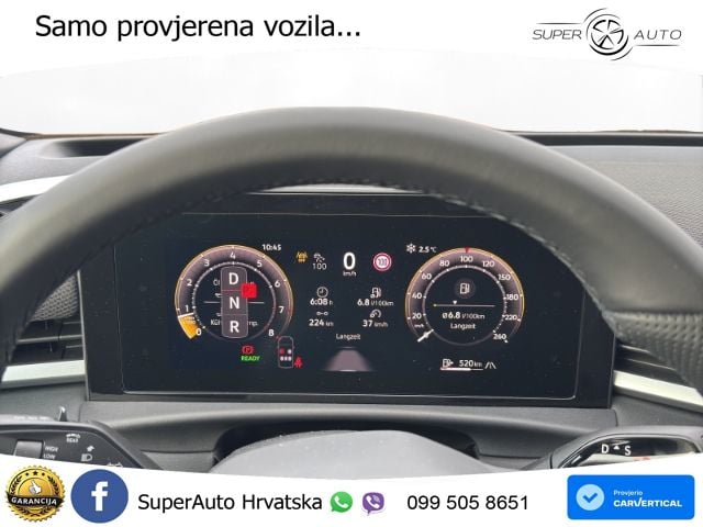 Volkswagen T-Roc II 1.5 eTSI (150 KS)  DSG MATRIX+GR SJED+KAM