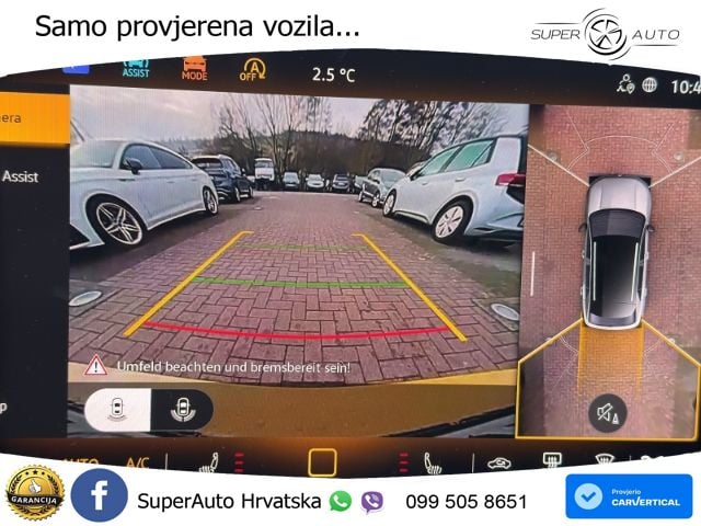 Volkswagen T-Roc II 1.5 eTSI (150 KS)  DSG MATRIX+GR SJED+KAM