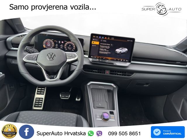 Volkswagen T-Roc II 1.5 eTSI (150 KS)  DSG MATRIX+GR SJED+KAM