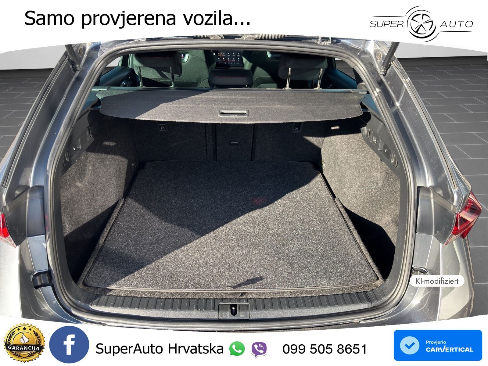 Škoda Octavia Combi RS 2.0 TDI (200 KS) 4x4 DSG LED+GR SJED+ACC