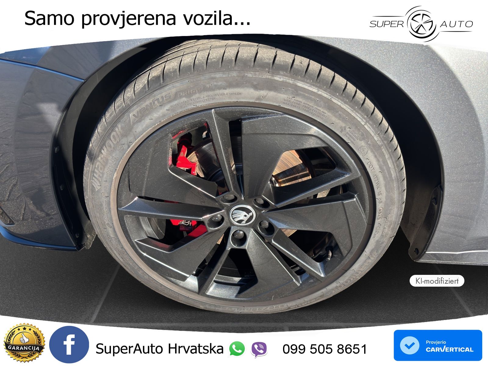 Škoda Octavia Combi RS 2.0 TDI (200 KS) 4x4 DSG LED+GR SJED+ACC