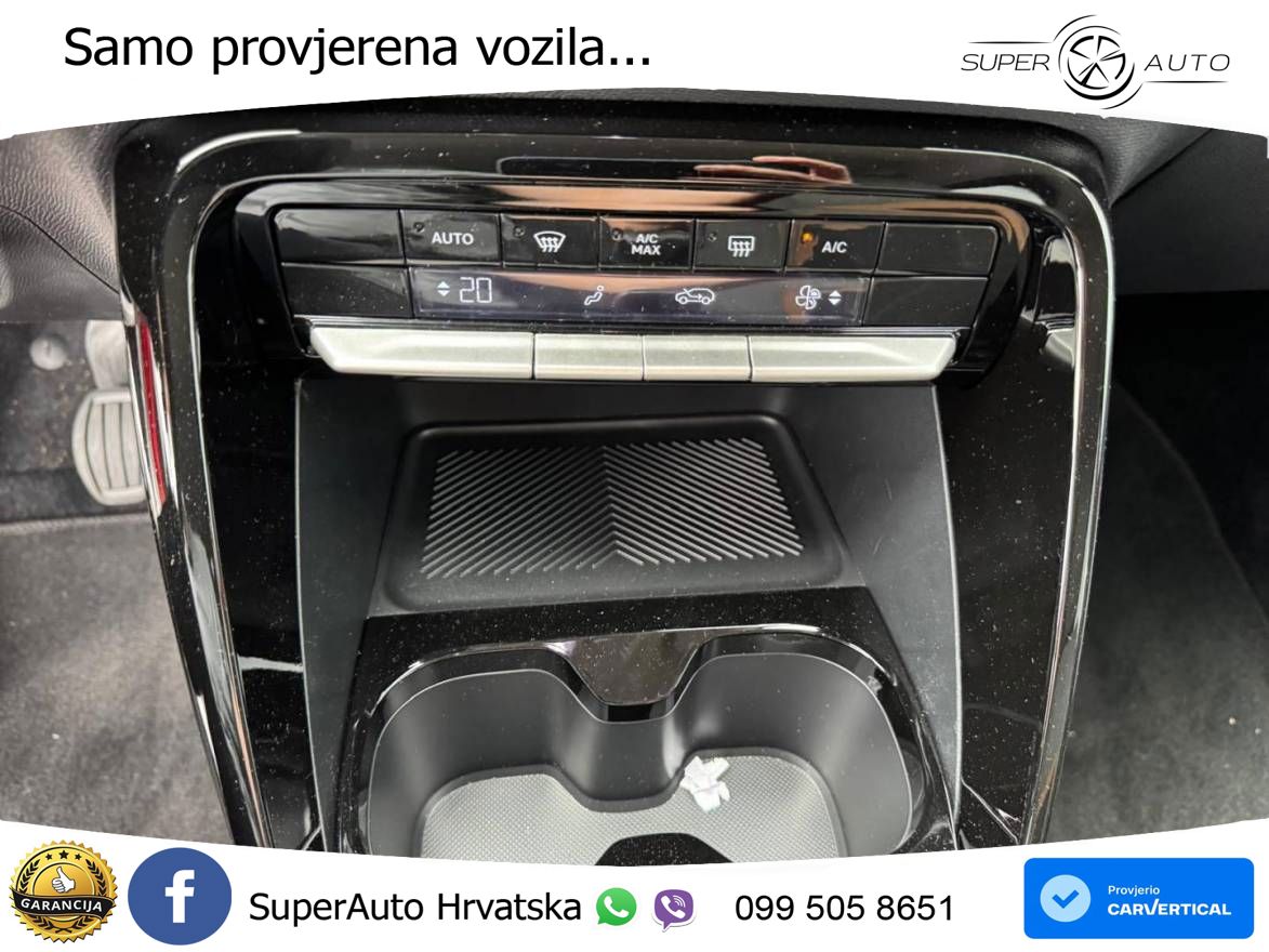 Citroen C3 Aircross 1.2 PureTech (101 KS) PLUS