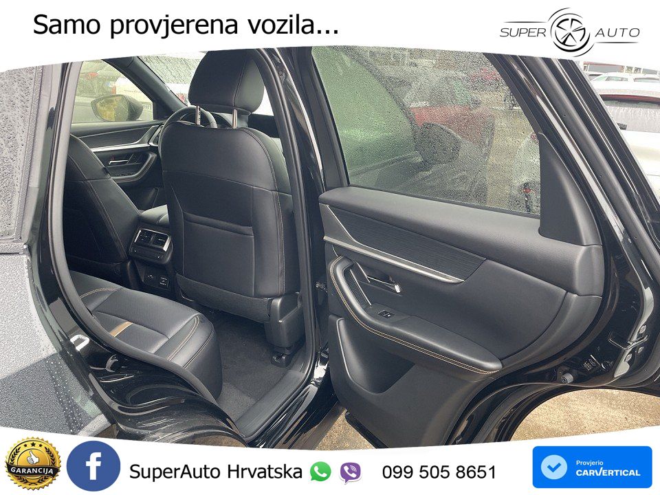 Mazda CX-60 3.3 e-Skyactiv D (254 KS) AWD Automatic MATRIX+GR SJED+KAM