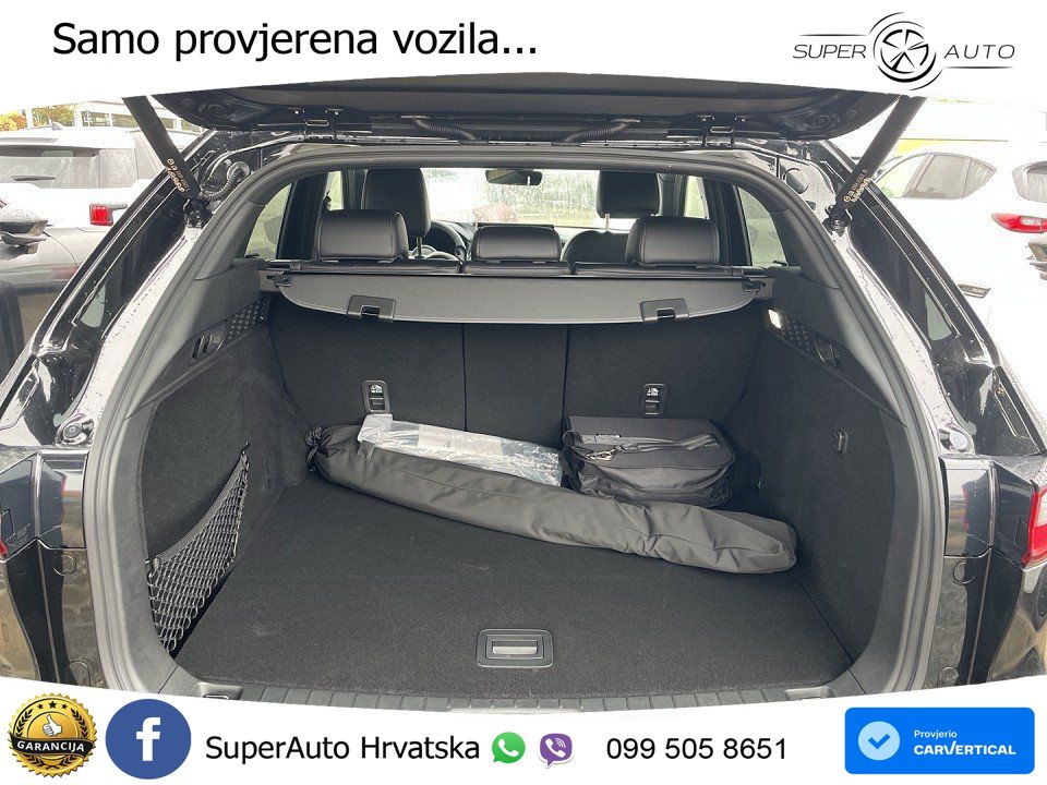 Mazda CX-60 3.3 e-Skyactiv D (254 KS) AWD Automatic MATRIX+GR SJED+KAM