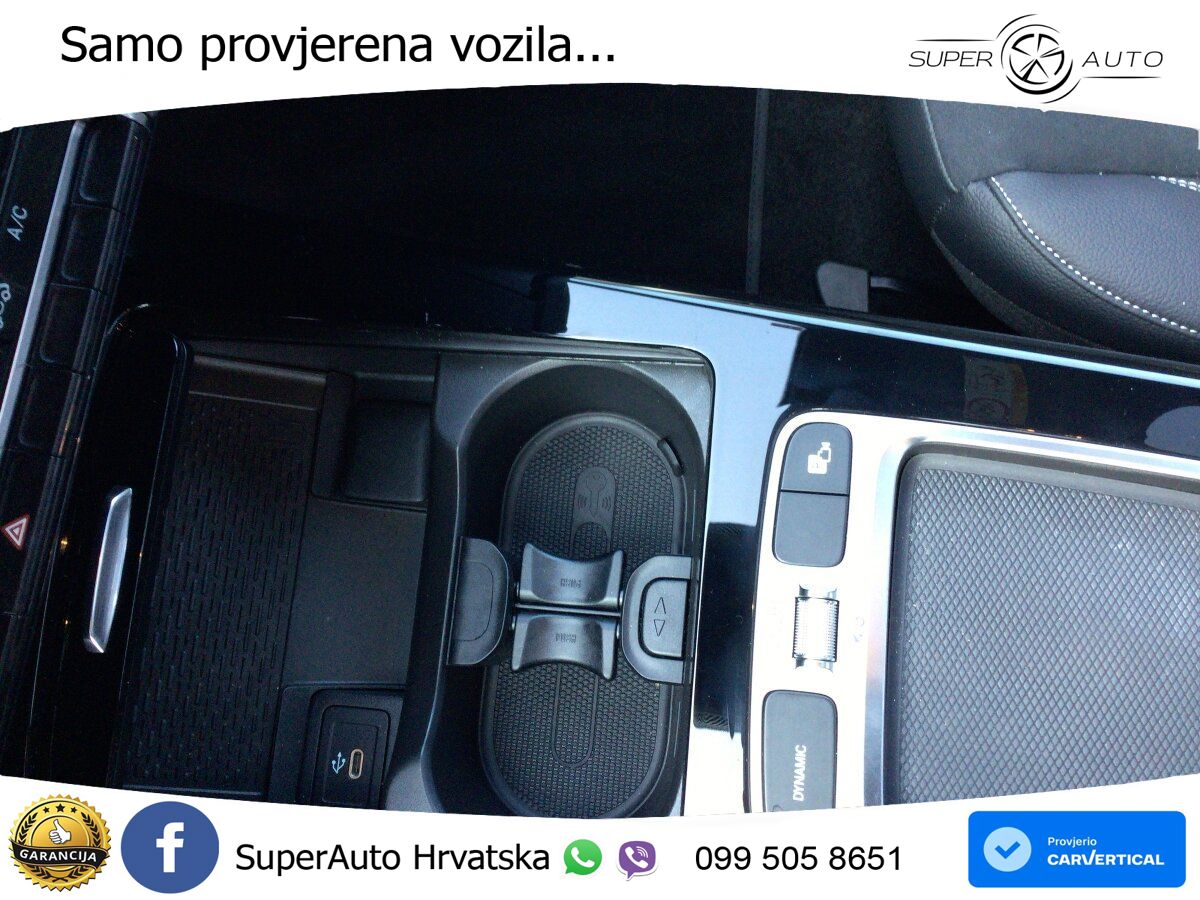 Mercedes-Benz A 200 7G-DCT AMG
