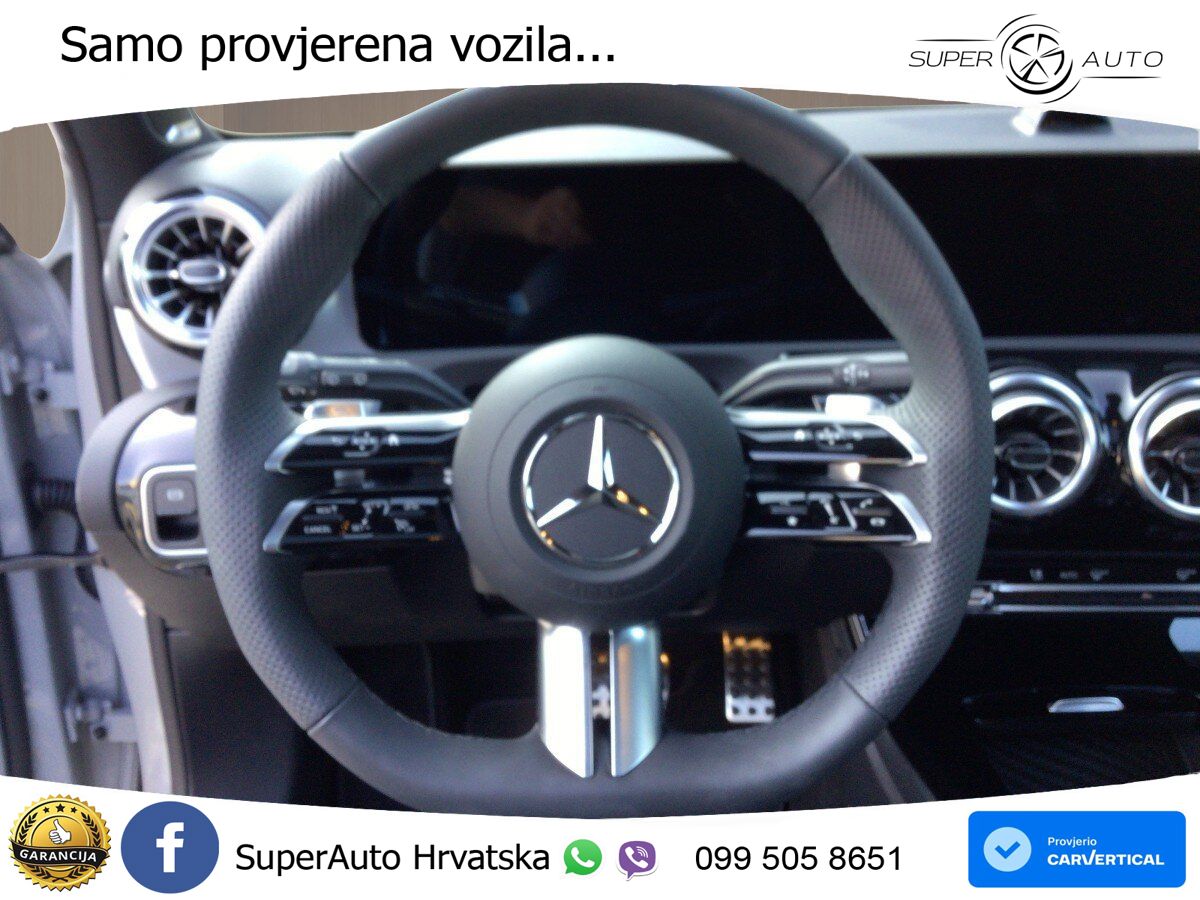Mercedes-Benz A 200 7G-DCT AMG