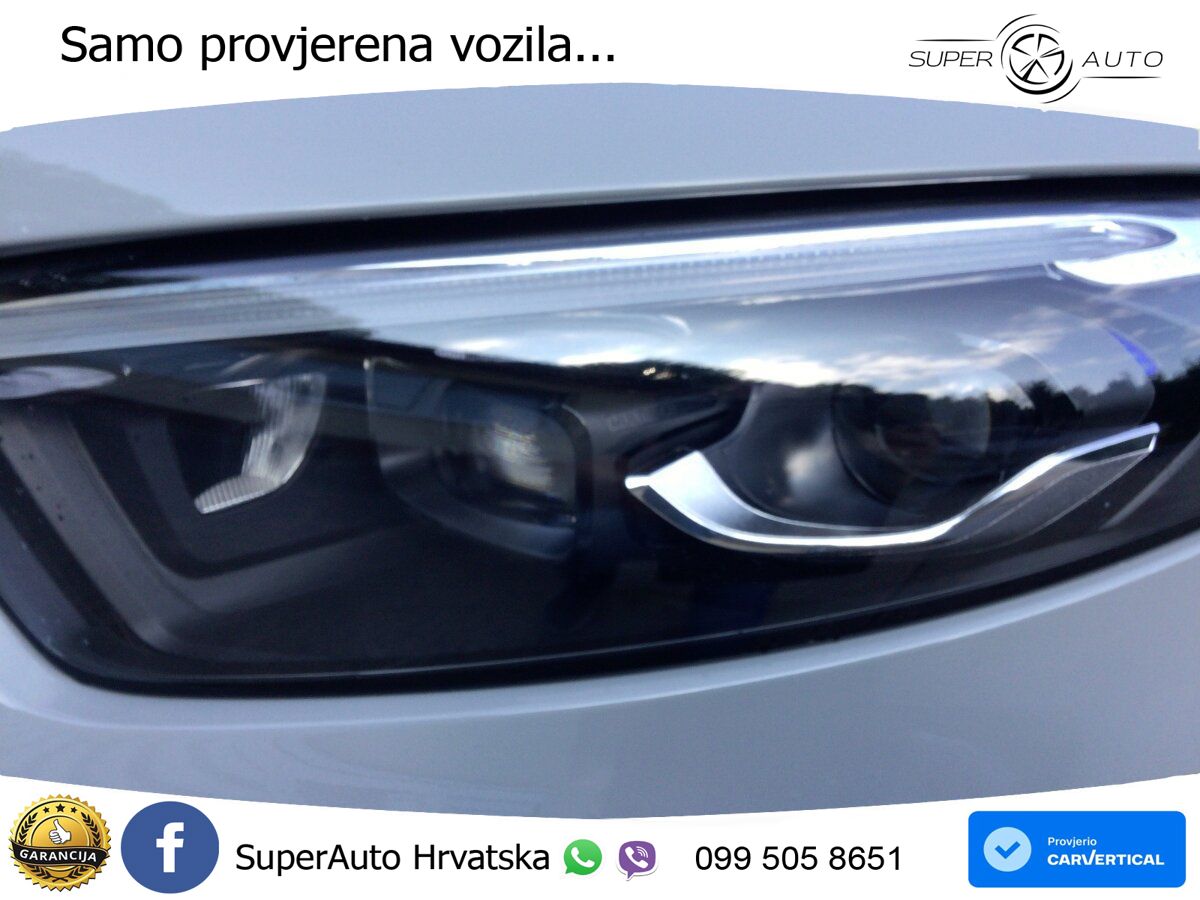 Mercedes-Benz A 200 7G-DCT AMG