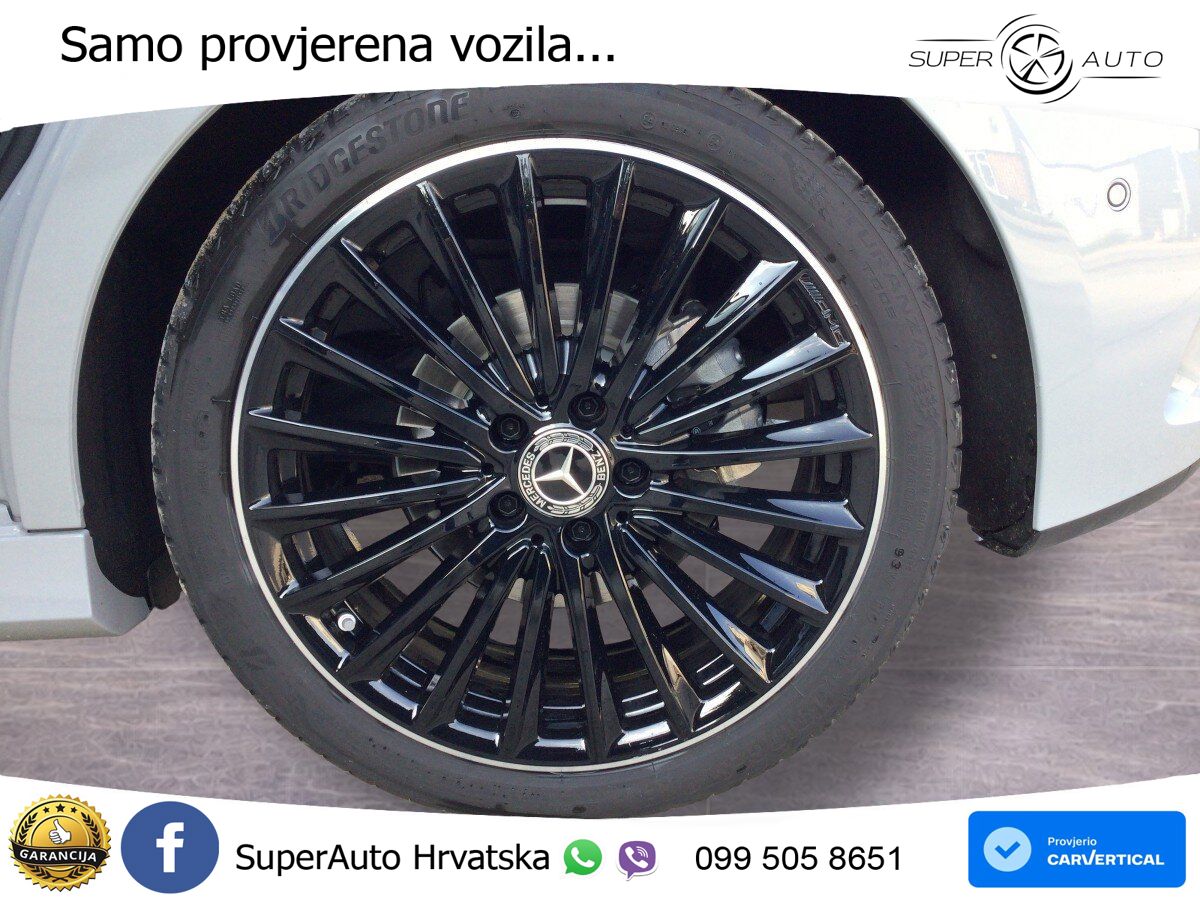 Mercedes-Benz A 200 7G-DCT AMG