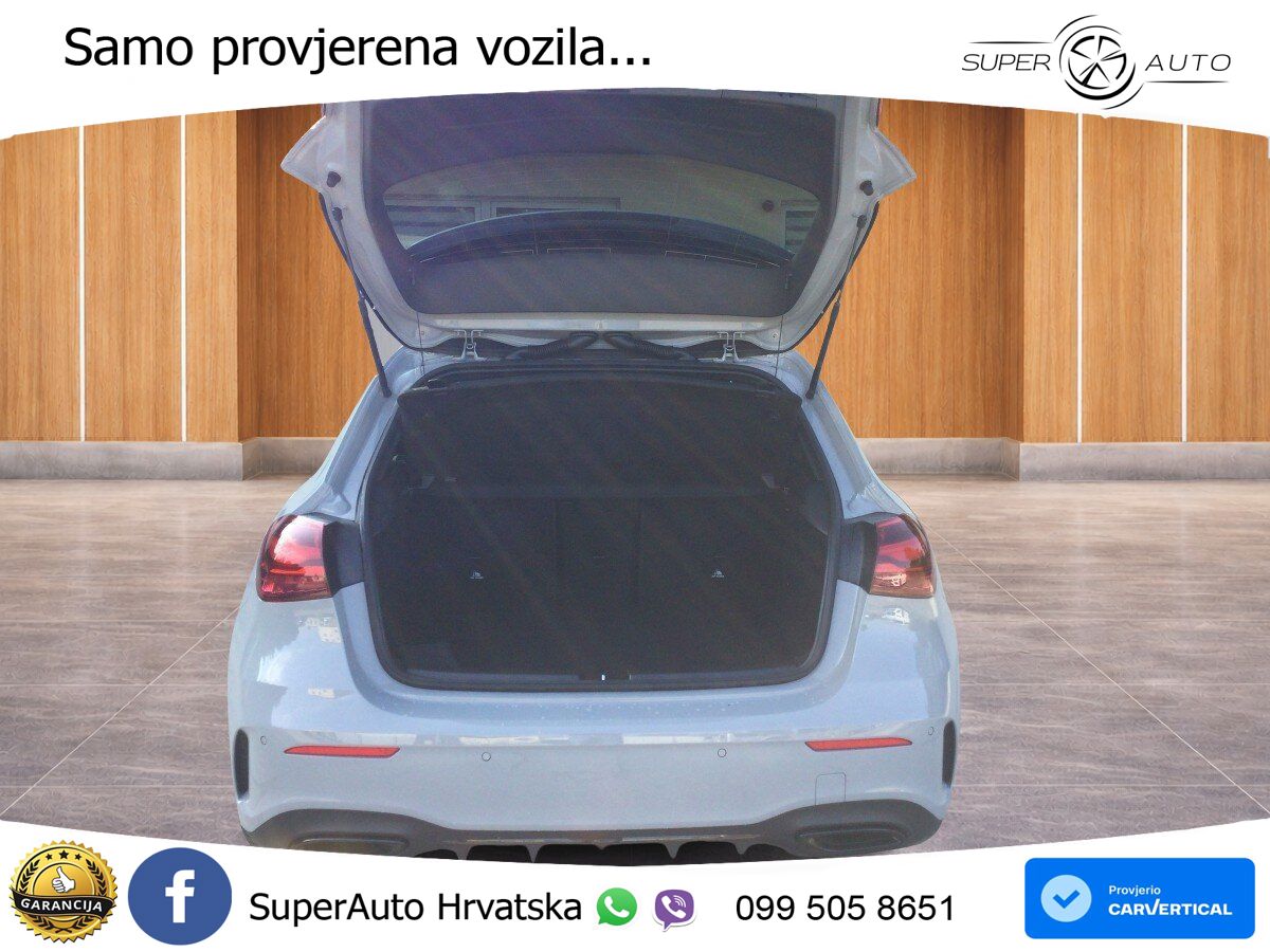 Mercedes-Benz A 200 7G-DCT AMG