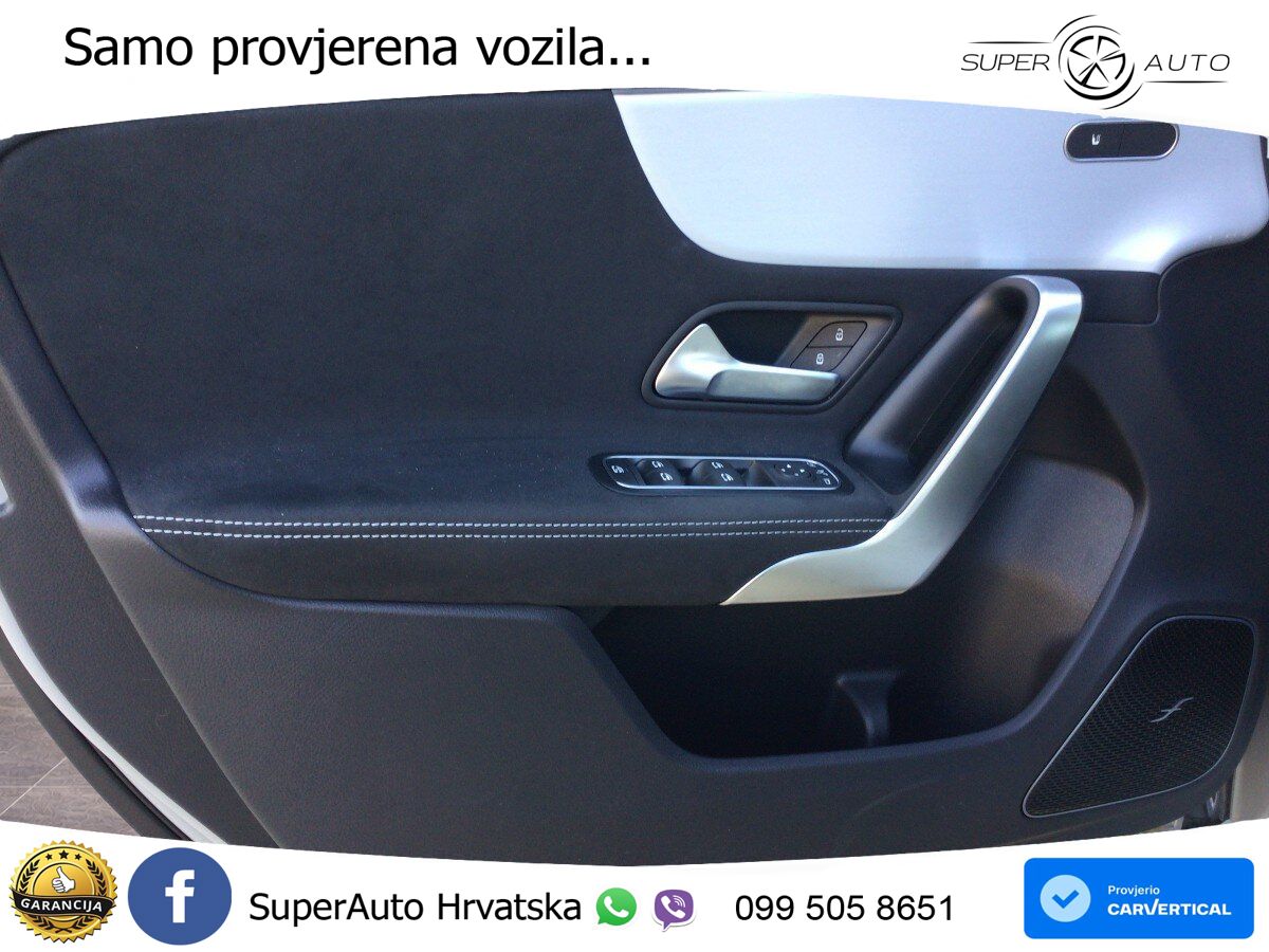 Mercedes-Benz A 200 7G-DCT AMG