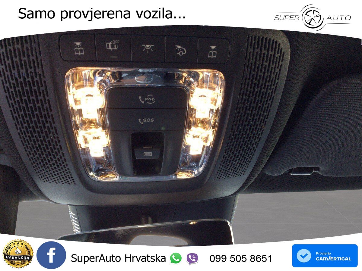 Mercedes-Benz A 200 7G-DCT AMG